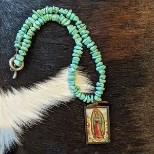 Turquoise Necklace